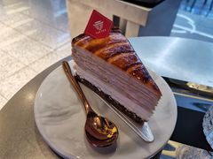 咖啡千层蛋糕-大益茶庭(永庆坊店)