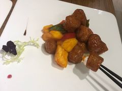 Q弹古噜肉-茹·pure vegan(博华广场店)