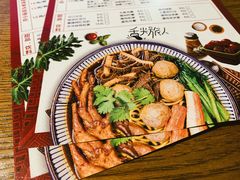 -無牌小范·香港明星美食