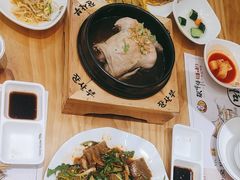 -张师傅参鸡汤(公园路店)