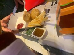 -麦当劳(嘉定店)