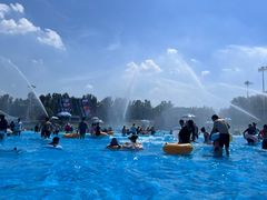 -上海玛雅海滩水公园