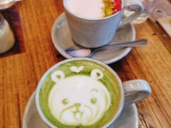 -FLOVIE FLORIST CAFE