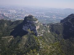 -抱犊寨风景区