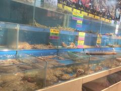 水产区-黄寺蒸汽海鲜(黄寺大街店)