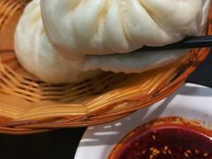 韭菜粉条包-郑家包子牛肉拉面(尚勤路店)
