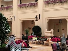 -利顺德大饭店·维多利亚花园(小白楼店)