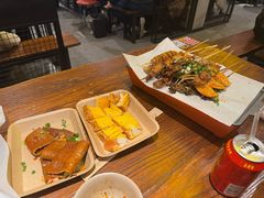 -为民烧烤吧.自贡爆炒菜(收录10年好店)