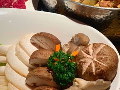 -左庭右院鲜牛肉火锅(环球港店)