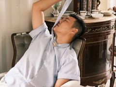 -花·fleur古董西餐厅(西城夜未央店)