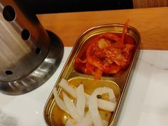 -冰城焰会大丰收铁锅炖(萝岗万达金街店)