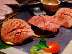 -厚贞日式烤肉(龙之梦店)