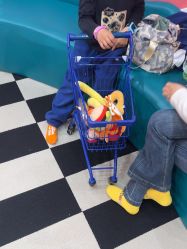 -奈尔宝·儿童乐园·亲子餐厅(苏州大悦城店)