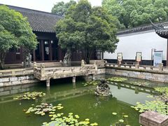 -上海醉白池公园