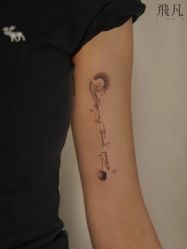 -飛凡TATTOO纹身•原创