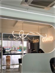 -COMO SALON 烫染可茉发型