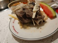 -三人行骨头王火锅(长寿店)