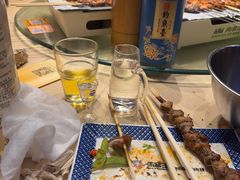 -肉串汪(月坛店)