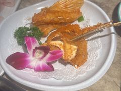 -淘米捞·米汤脆鲩鱼火锅(福田皇岗店)