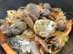 -富临港·蒸汽海鲜·手抓海鲜·炒菜(栈桥店)