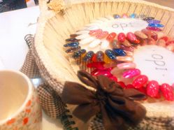 店内环境-进巍美甲