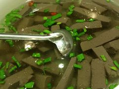 羊血汤-张一品食府