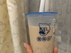 -煲珠公·老红糖珍珠奶茶(长宁龙之梦店)