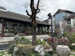 -广富林宰相府酒店·水云间