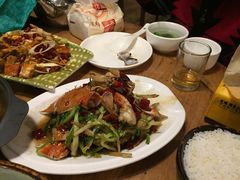 眼镜螃蟹-眼镜味道(德才店)