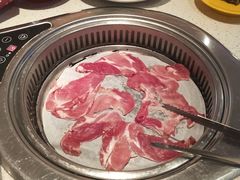 -佰烧海鲜烤肉火锅自助(世茂国际广场店)