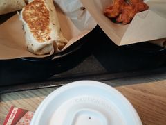 酥麻香骨鸡-Taco Bell 塔可贝尔(东方明珠店)
