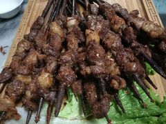 红柳羊肉串-悦真雅院·四合院·清真私房菜(雍和宫店)