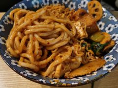 -皆道拌麻辣烫·麻辣拌