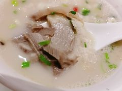 百年单县羊肉汤-三义和酒楼(千佛山店)