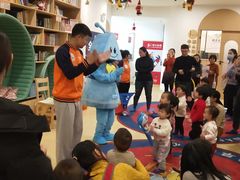 -积木宝贝科学早教托育成长中心(万科城广场店)