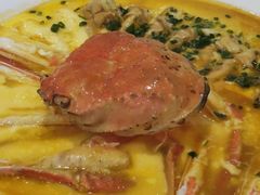 -骏莱海鲜鱼港(五角场店)