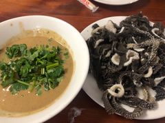 爆肚-宝瑞门钉肉饼店