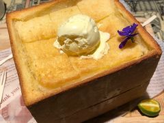 -绿茶餐厅(领展购物广场·中关村店)