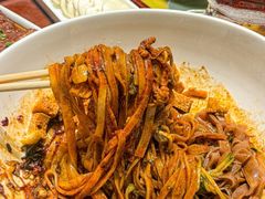 -沽上民肴·海鲜锅贴·天津菜(福州道鸿正家园店)