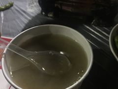 绿豆汤-麻木老地方牛筋牛杂(长堤街店)