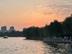 -济南大明湖景区