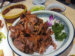 脆皮肘子-新侨小馆(东直门北小街店)