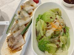 白勺西生菜-安蒂娅.悦景轩中餐厅(西乡店)