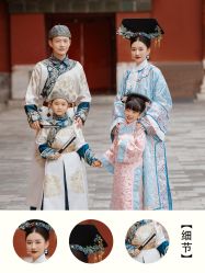 点击看大图 -美云庭古装·格格服汉服·京城旅拍(北京店)