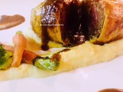 帕尔玛火腿配惠灵顿-FD西餐厅