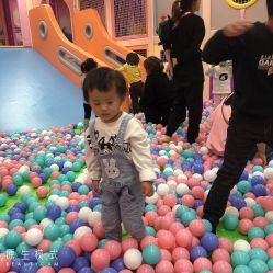 点击看大图 -孩子王童乐园(合肥瑶海万达店)