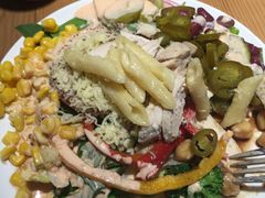 -So Lounge索兰至餐厅(蓝色港湾店)