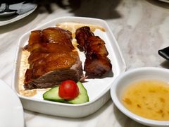 烧鹅拼马拉叉烧-岭南真味·匠心粤菜(K11店)