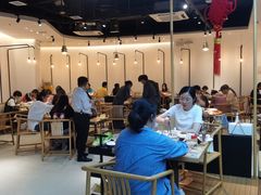大堂-湯系·煲汤手艺人(东二环泰禾广场店)