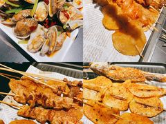 -大成海鲜烧烤·海鲜粥(长寿路店)